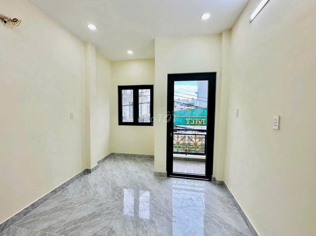 NHÀ MẶT TIỀN HẺM XE HƠI 8M – 502 HUỲNH TẤN PHÁT – VỪA Ở VỪA KINH DOANH