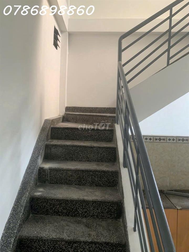 BÁN NHÀ MẶT TIỀN BÙI THỊ XUÂN – P.3, Q. TÂN BÌNH