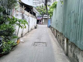 BÁN NHÀ KHU NHÀ LẦU ĐỒNG BỘ – P.3, QUẬN 8 CŨ