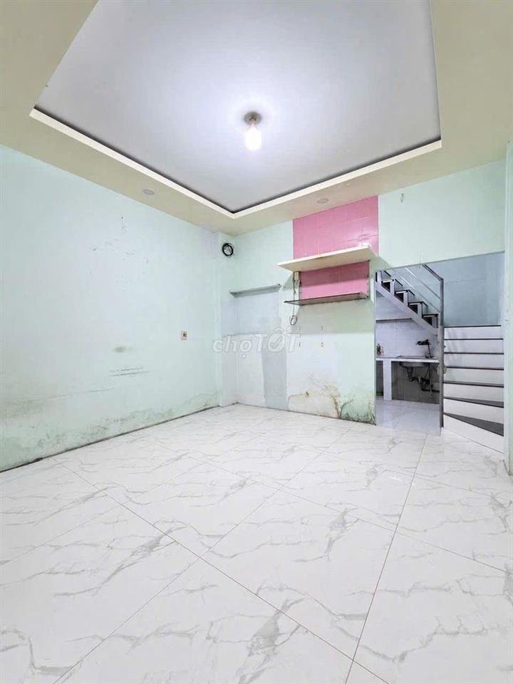 BÁN NHÀ KHU NHÀ LẦU ĐỒNG BỘ – P.3, QUẬN 8 CŨ