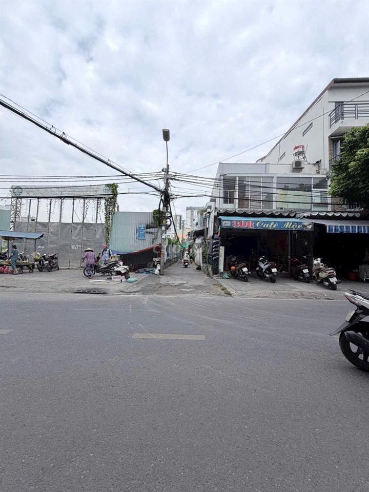 BÁN NHÀ KHU NHÀ LẦU ĐỒNG BỘ – P.3, QUẬN 8 CŨ