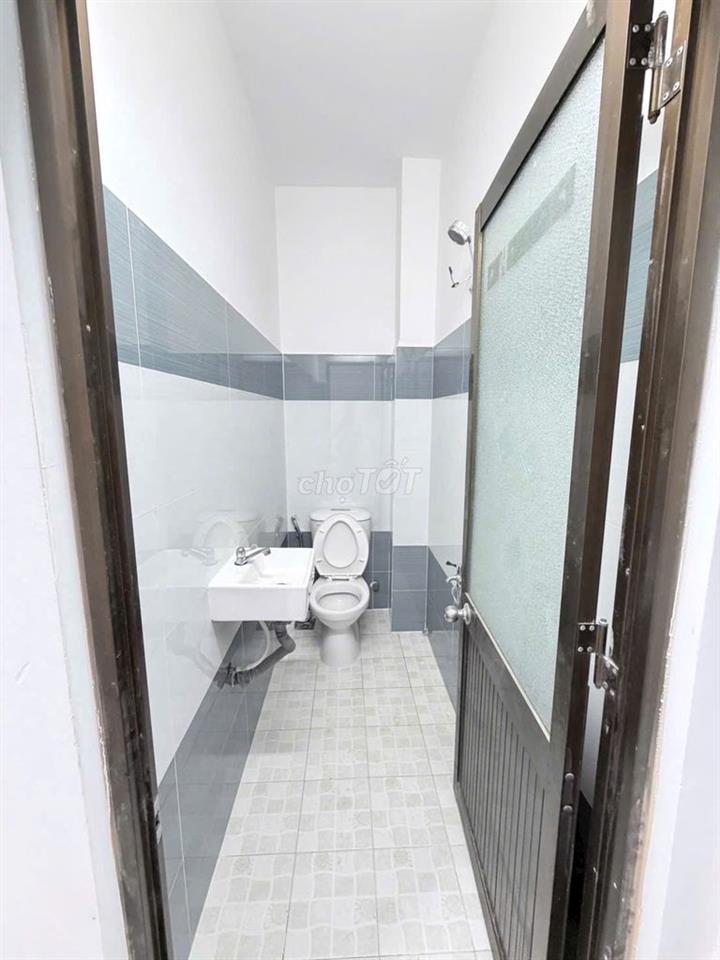 BÁN NHÀ MỚI – HẺM XE HƠI – ÂU DƯƠNG LÂN, QUẬN 8 CŨ