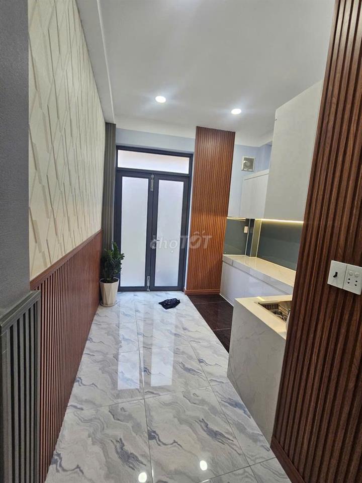 BÁN NHÀ MỚI 1 LẦU – HẺM 791 TRẦN XUÂN SOẠN – 2 MẶT HẺM CỰC THOÁNG