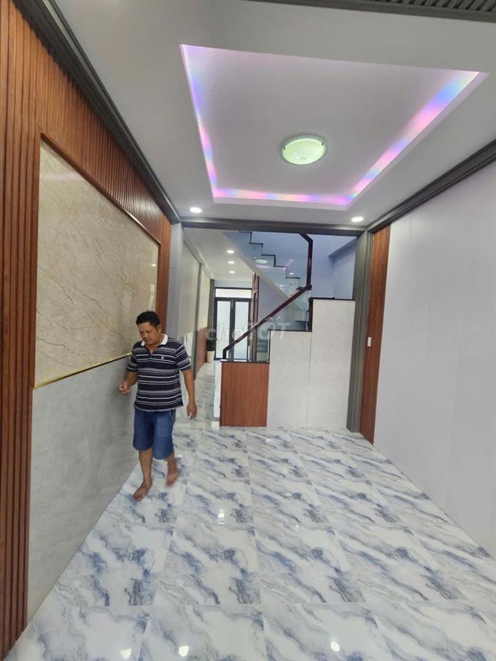 BÁN NHÀ MỚI 1 LẦU – HẺM 791 TRẦN XUÂN SOẠN – 2 MẶT HẺM CỰC THOÁNG