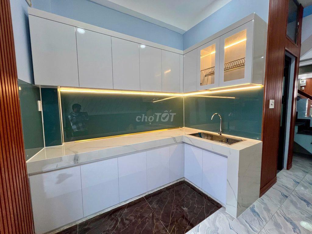 BÁN NHÀ MỚI 1 LẦU – HẺM 791 TRẦN XUÂN SOẠN – 2 MẶT HẺM CỰC THOÁNG
