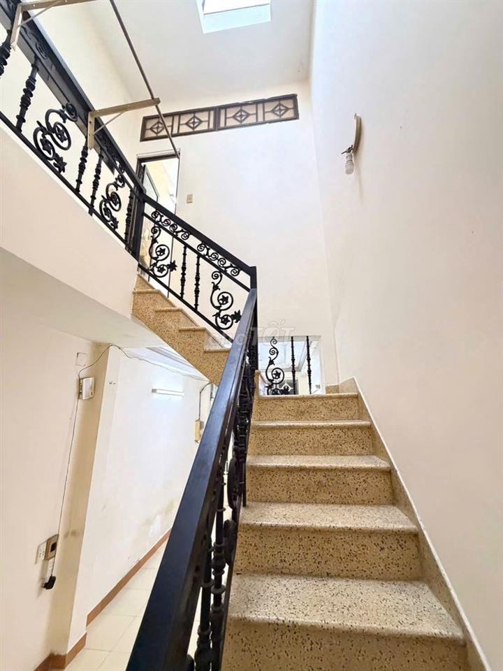 BÁN NHÀ HẺM XE HƠI – HẺM 141 TÁM DANH, QUẬN 8