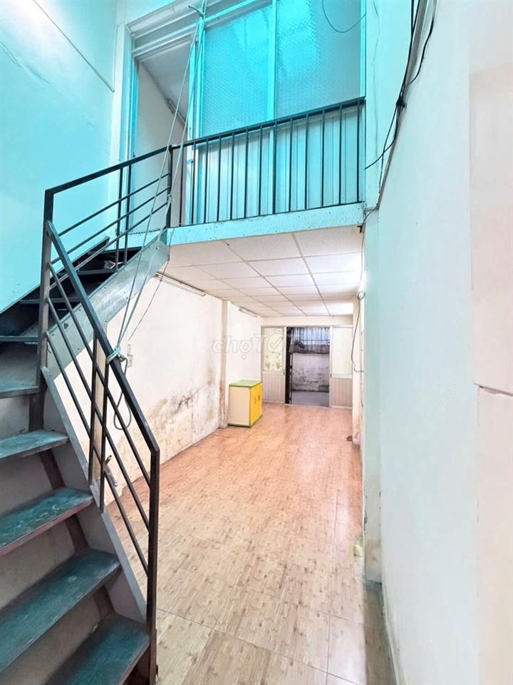 BÁN NHÀ HẺM XE HƠI – HẺM 141 TÁM DANH, QUẬN 8