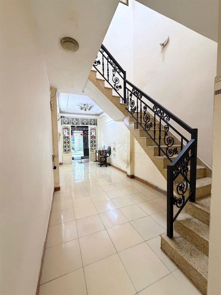 BÁN NHÀ HẺM XE HƠI – HẺM 141 TÁM DANH, QUẬN 8