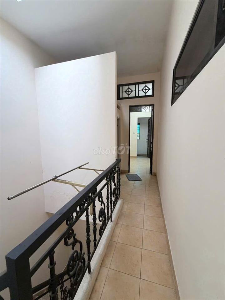 BÁN NHÀ HẺM XE HƠI – HẺM 141 TÁM DANH, QUẬN 8