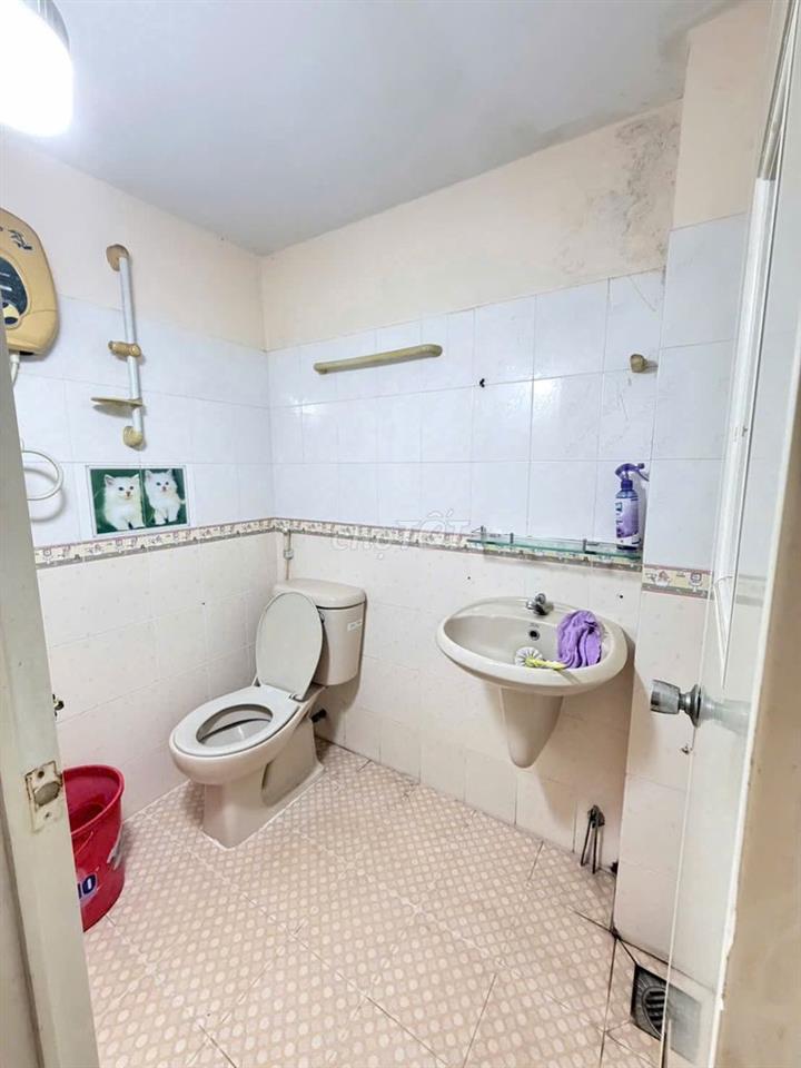 BÁN NHÀ HẺM XE HƠI – HẺM 141 TÁM DANH, QUẬN 8