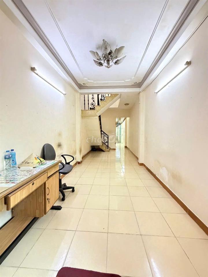 BÁN NHÀ HẺM XE HƠI – HẺM 141 TÁM DANH, QUẬN 8
