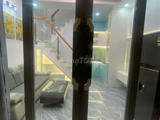 🔥 BÁN NHÀ MỚI ĐẸP 3 TẦNG HẺM 793 TRẦN XUÂN SOẠN Q7🔥