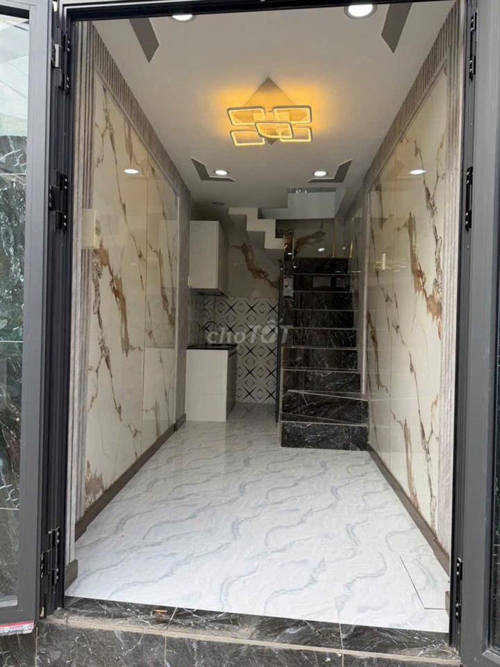 BÁN NHÀ 1 LẦU HẺM 675 TRẦN XUÂN SOẠN Q7 CHỈ 890TR