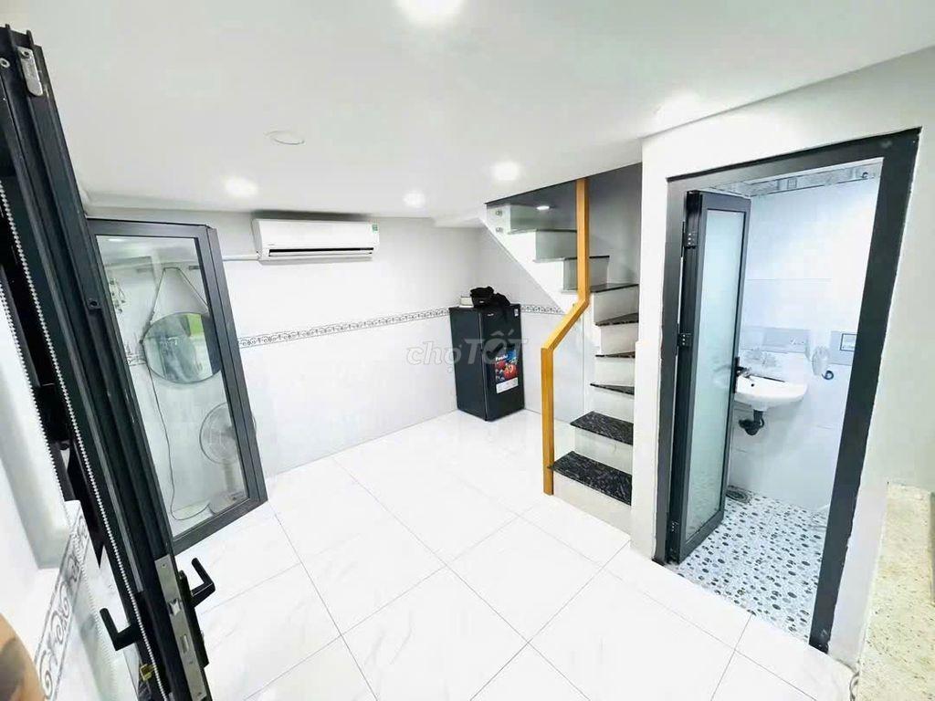  BÁN NHÀ 2 TẦNG MỚI ĐẸP – ĐƯỜNG SỐ 67, P. TÂN HƯNG, Q7 CHỈ 950TR