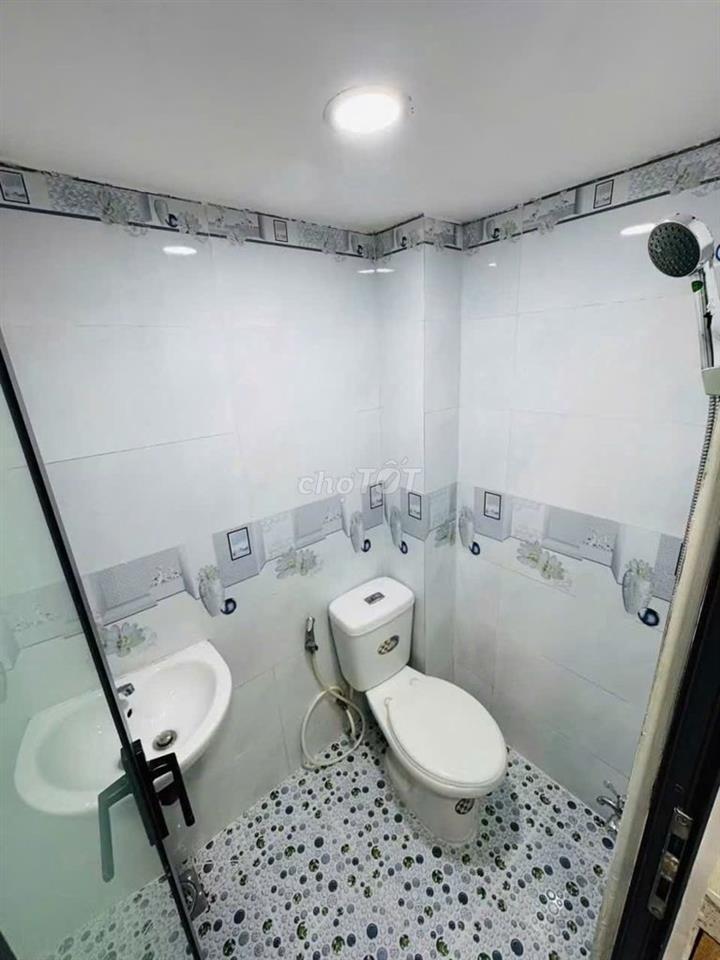  BÁN NHÀ 2 TẦNG MỚI ĐẸP – ĐƯỜNG SỐ 67, P. TÂN HƯNG, Q7 CHỈ 950TR