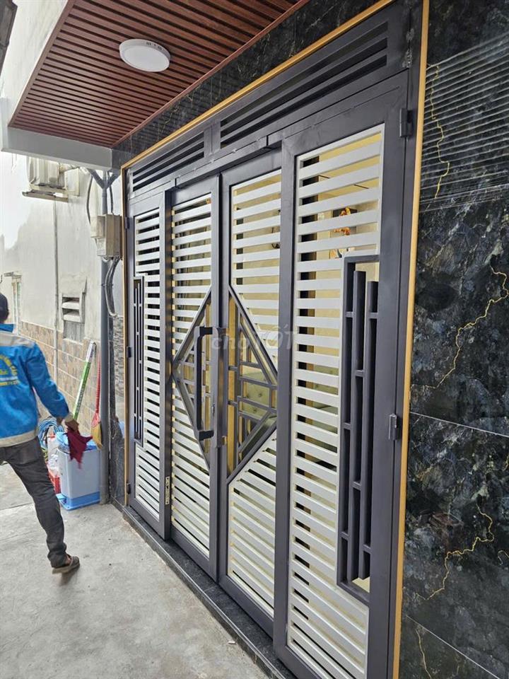  BÁN NHÀ 2 TẦNG–FULL NỘI THẤT – HẺM 502 HUỲNH TẤN PHÁT, Q7 CHỈ 3,15 TỶ