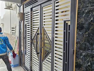  BÁN NHÀ 2 TẦNG–FULL NỘI THẤT – HẺM 502 HUỲNH TẤN PHÁT, Q7 CHỈ 3,15 TỶ
