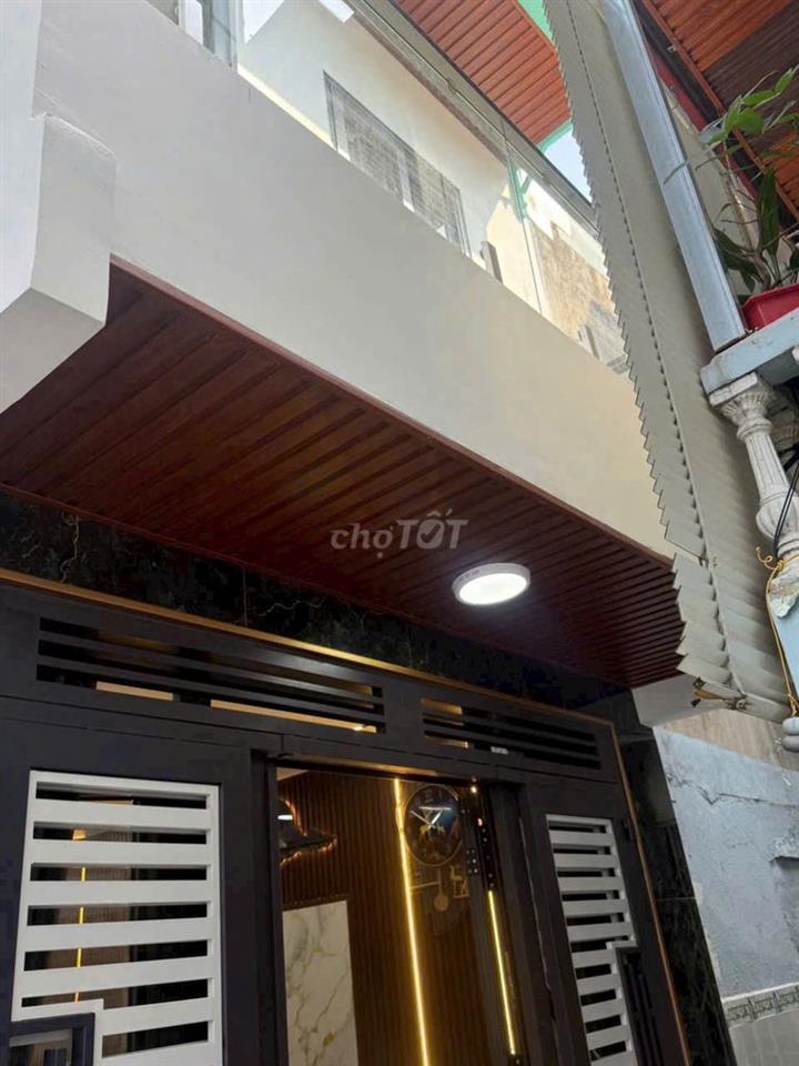  BÁN NHÀ 2 TẦNG–FULL NỘI THẤT – HẺM 502 HUỲNH TẤN PHÁT, Q7 CHỈ 3,15 TỶ