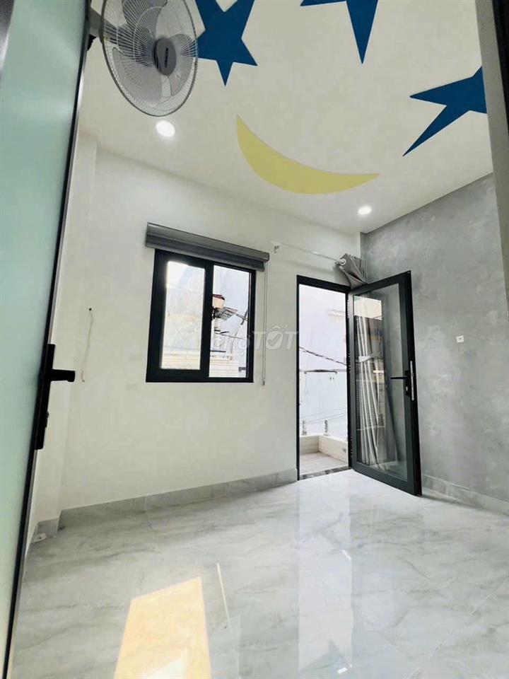  BÁN NHÀ 2 TẦNG–FULL NỘI THẤT – HẺM 502 HUỲNH TẤN PHÁT, Q7 CHỈ 3,15 TỶ