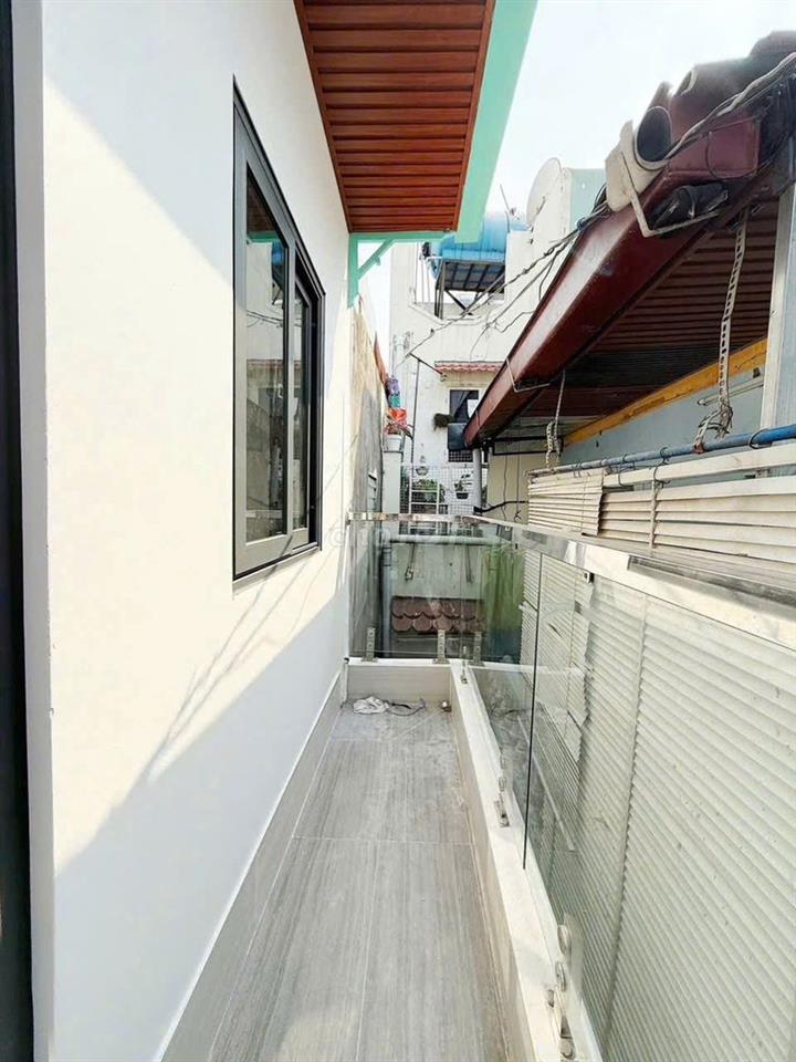  BÁN NHÀ 2 TẦNG–FULL NỘI THẤT – HẺM 502 HUỲNH TẤN PHÁT, Q7 CHỈ 3,15 TỶ