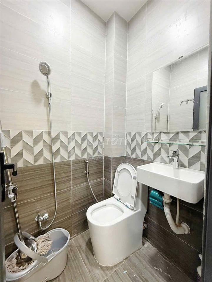  BÁN NHÀ 2 TẦNG–FULL NỘI THẤT – HẺM 502 HUỲNH TẤN PHÁT, Q7 CHỈ 3,15 TỶ