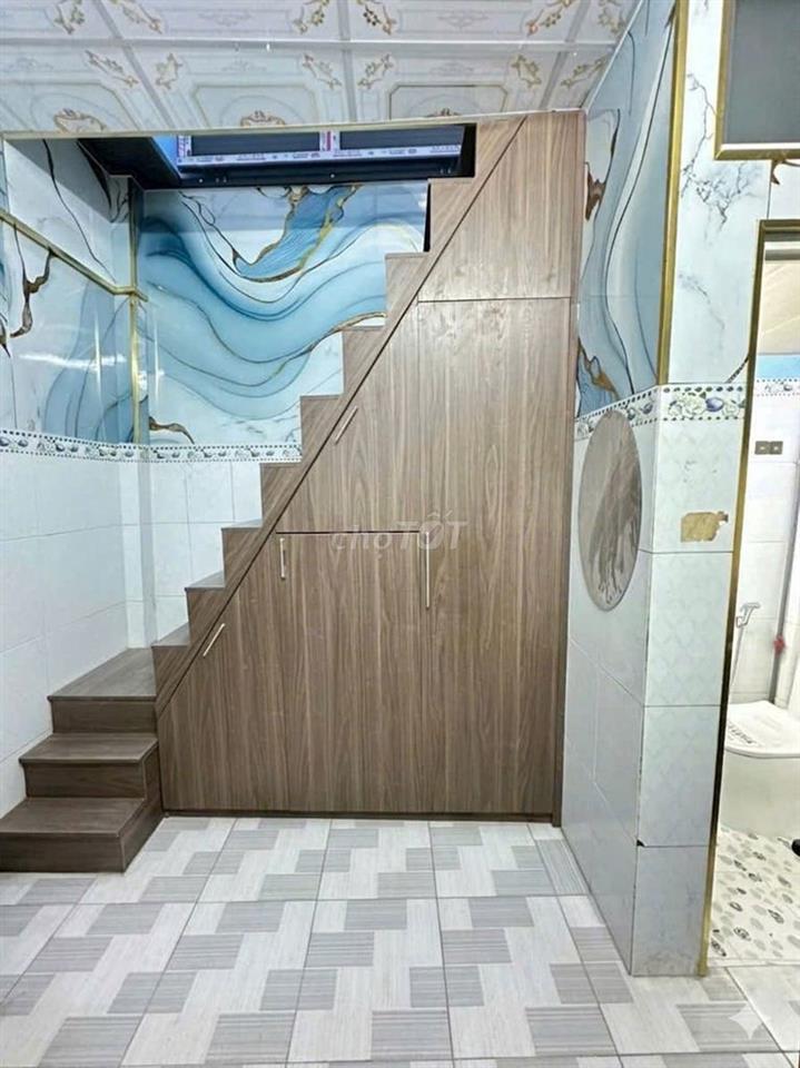  BÁN NHÀ 2 LẦU – HẺM 95 LÊ VĂN LƯƠNG PHƯỜNG TÂN HƯNG Q7 CHỈ 800TR