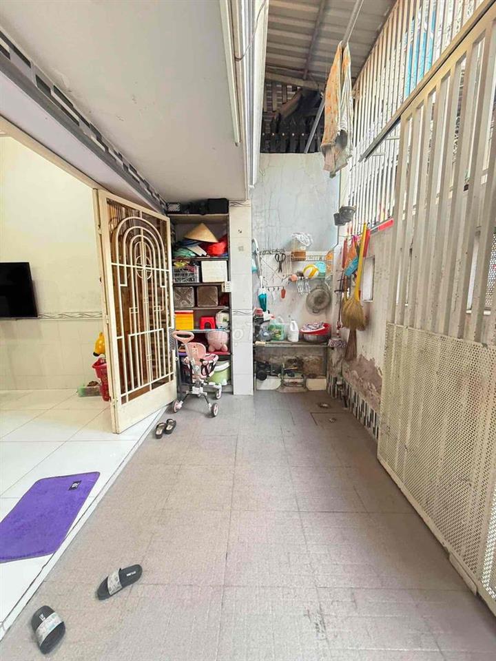 Nhà Phố 48m2 Quận 7 - 3 Phòng - Sổ Riêng - Mua Ở Liền Hoặc Đầu Tư Thuê