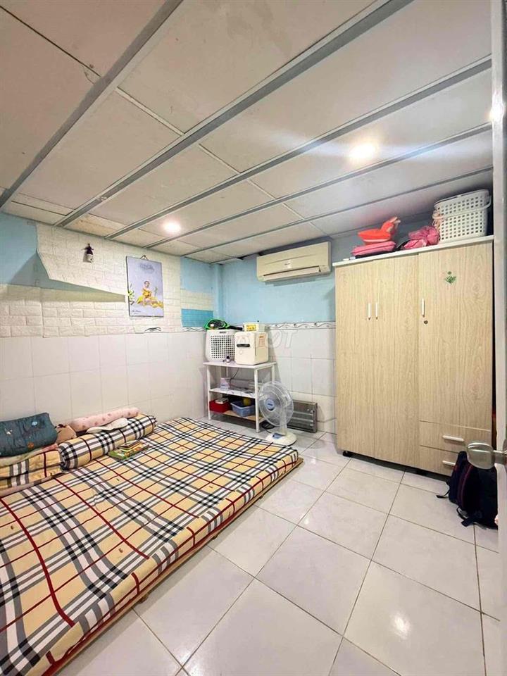 Nhà Phố 48m2 Quận 7 - 3 Phòng - Sổ Riêng - Mua Ở Liền Hoặc Đầu Tư Thuê