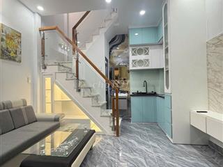Nhà Quận 7 - Chỉ Hơn 2Ty - Sổ Hồng Riêng -3 Tầng Mới Hiếm - Không QH