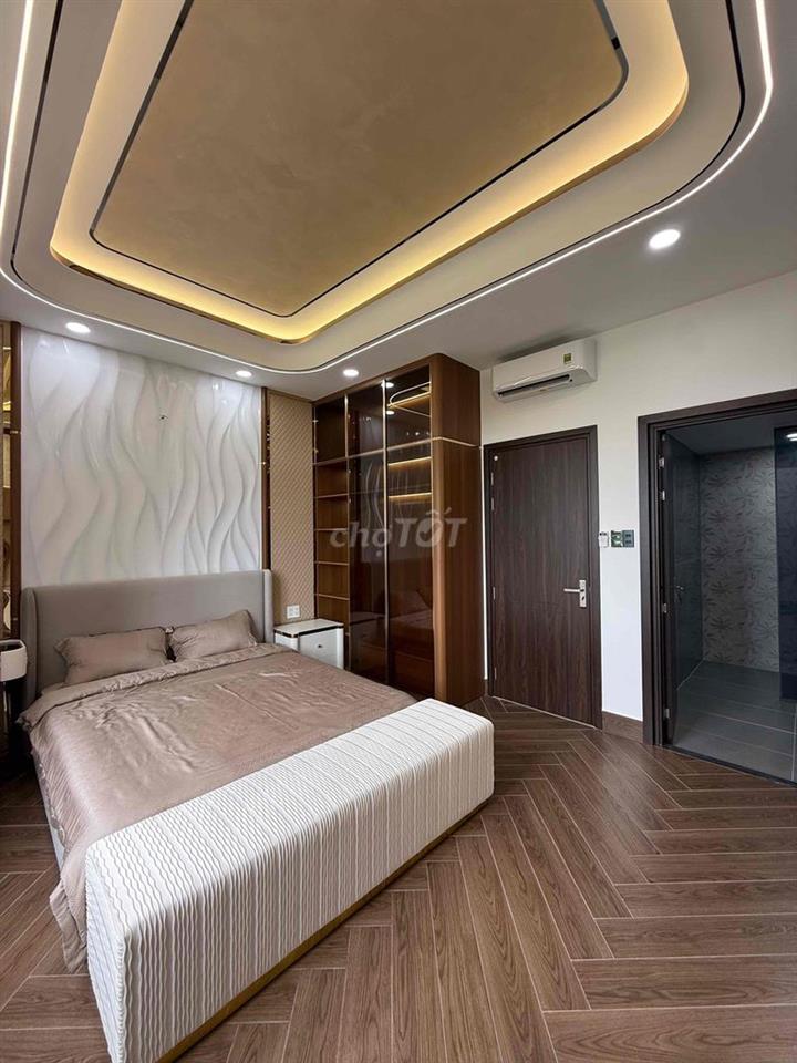 Mặt Tiền Đường Số - 4 Tầng - Trước Nhà 14M - Gara Oto - KDC Yên Tĩnh