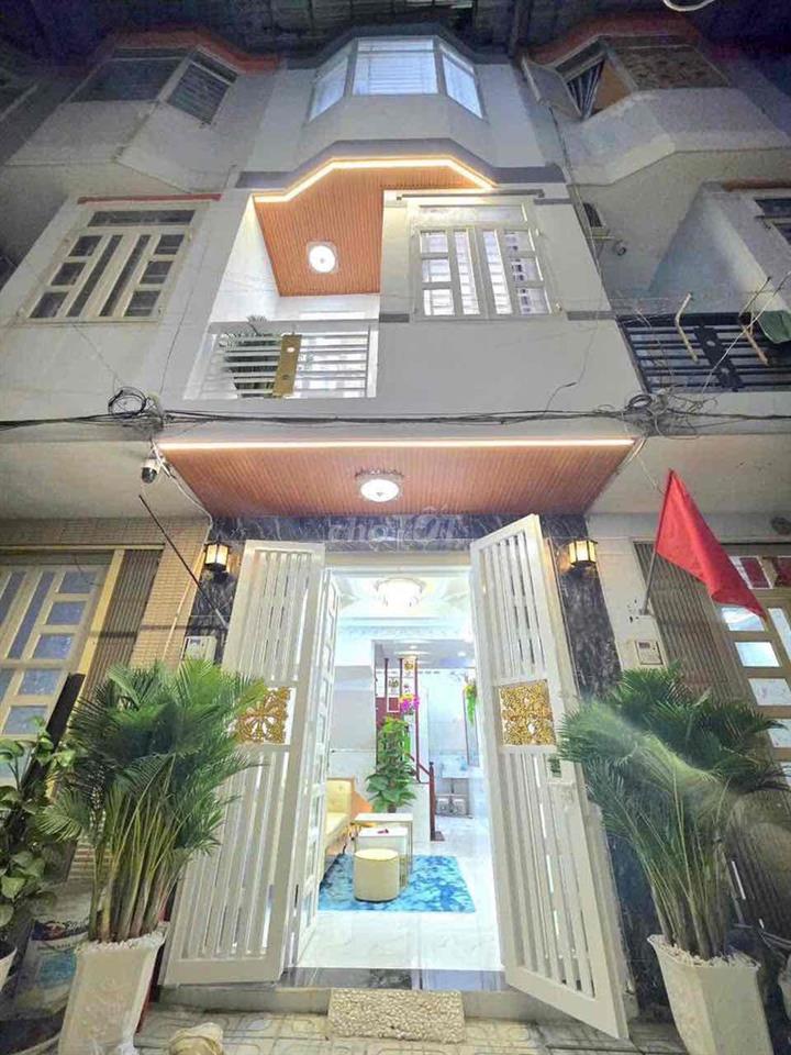 định cư nước ngoài cần bán gấp, hẻm xe hơi tới nhà