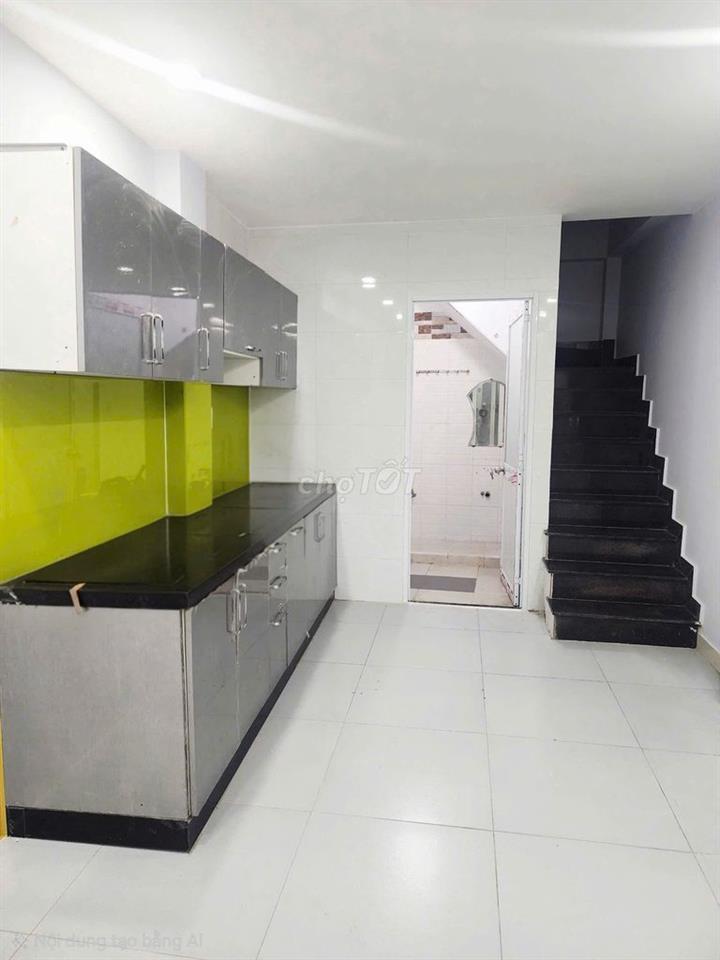 CẦN BÁN NHÀ HẺM TÂN VĨNH QUẬN 4