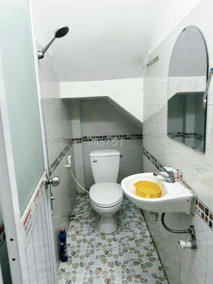 Bán nhà Hẻm 118 bùi văn ba quận 7