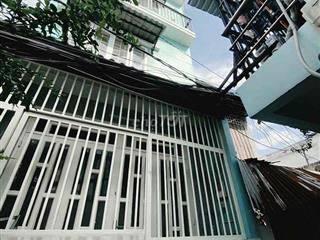 Bán nhà Hẻm 118 bùi văn ba quận 7