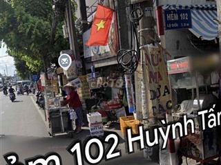 Cần cho Thuê nhà nguyên căn hẻm 102 huỳnh tấn phát quận 7