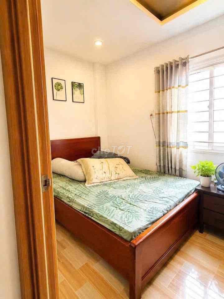 Bán nhà hẻm xe hơi 749 huỳnh tấn phát quận 7 cũ