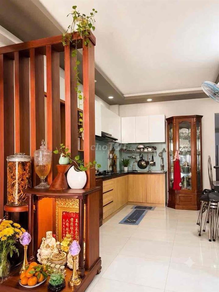 Bán nhà hẻm xe hơi 749 huỳnh tấn phát quận 7 cũ