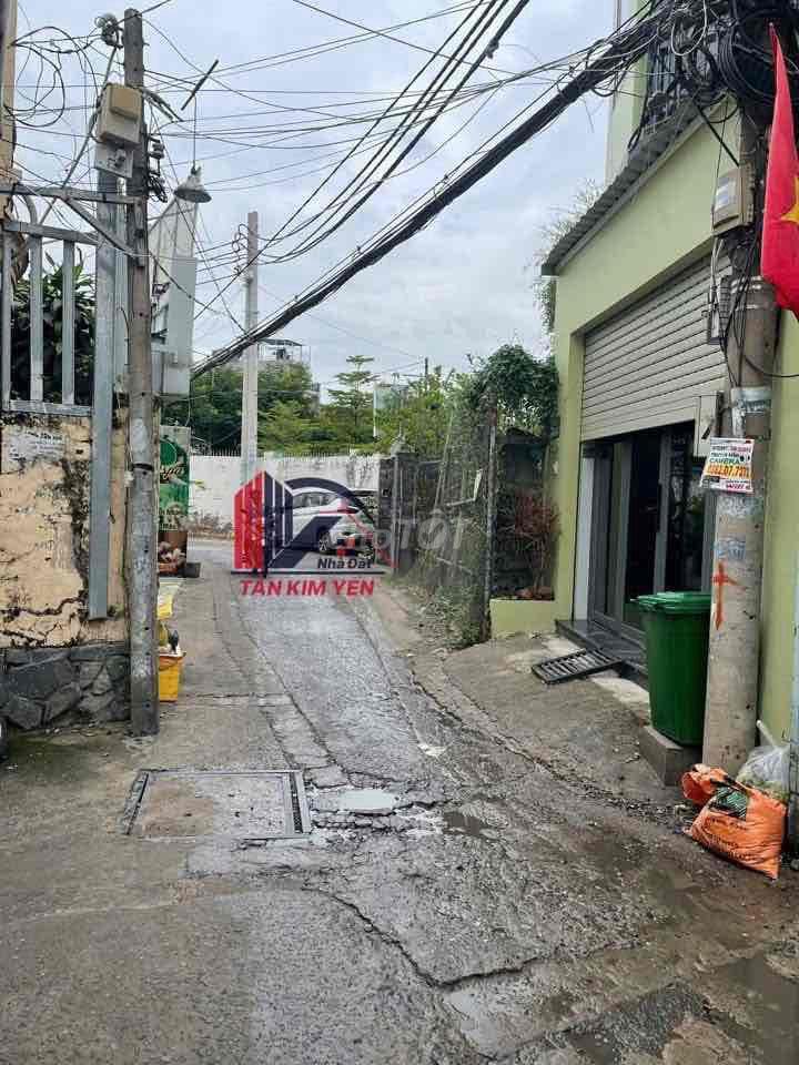 Bán nhà hẻm xe hơi 749 huỳnh tấn phát quận 7 cũ