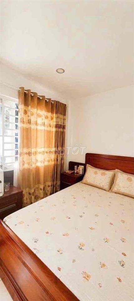 Bán nhà hẻm xe hơi 749 huỳnh tấn phát quận 7 cũ