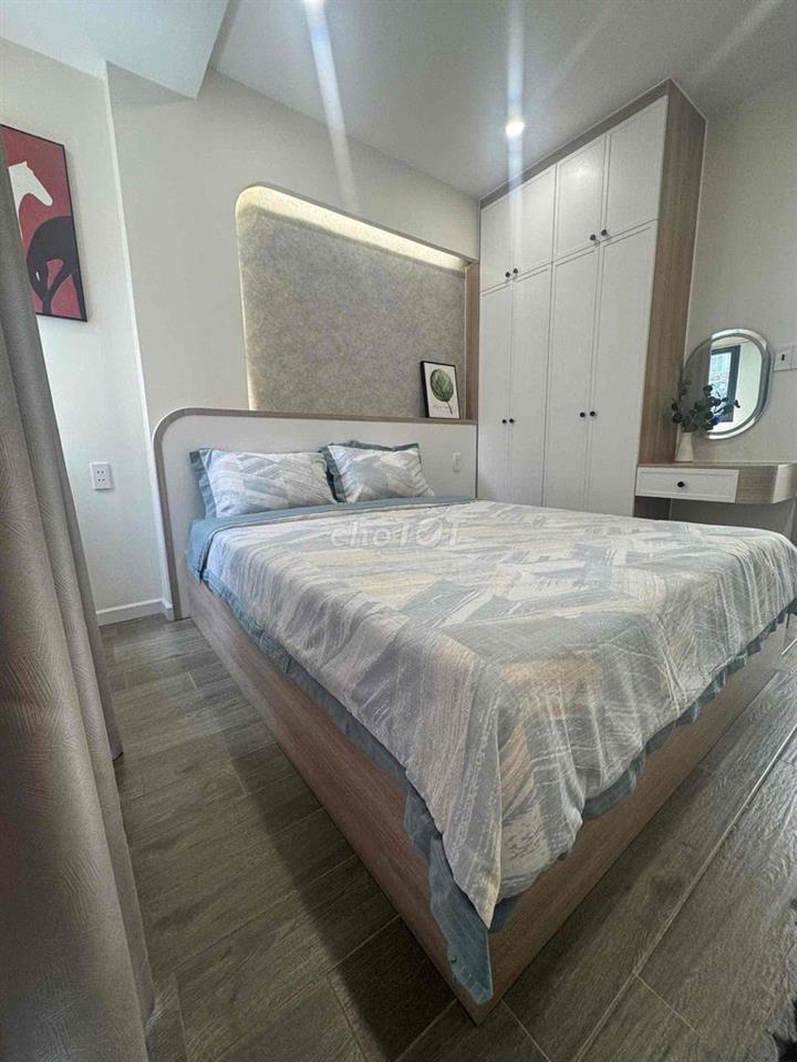 Bán nhà hẻm 861 trần xuân soạn quận 7