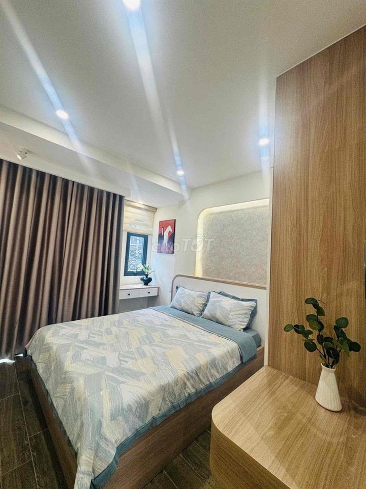 Bán nhà hẻm 861 trần xuân soạn quận 7