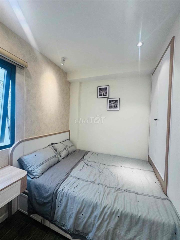 Bán nhà hẻm 861 trần xuân soạn quận 7