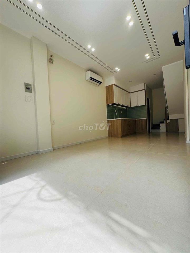 Bán nhà hẻm 861 trần xuân soạn quận 7