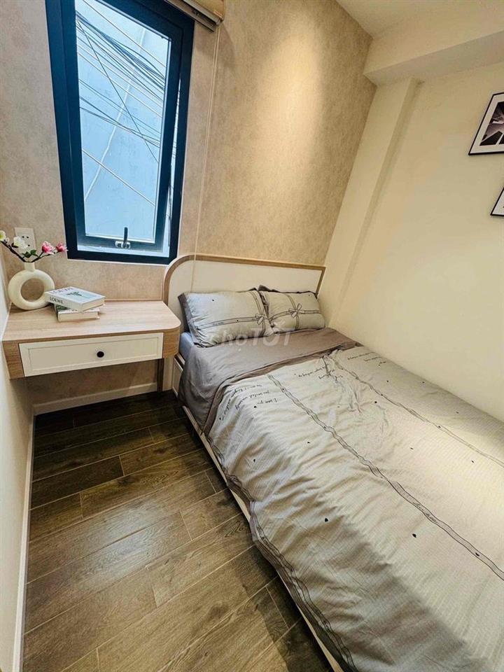 Bán nhà hẻm 861 trần xuân soạn quận 7