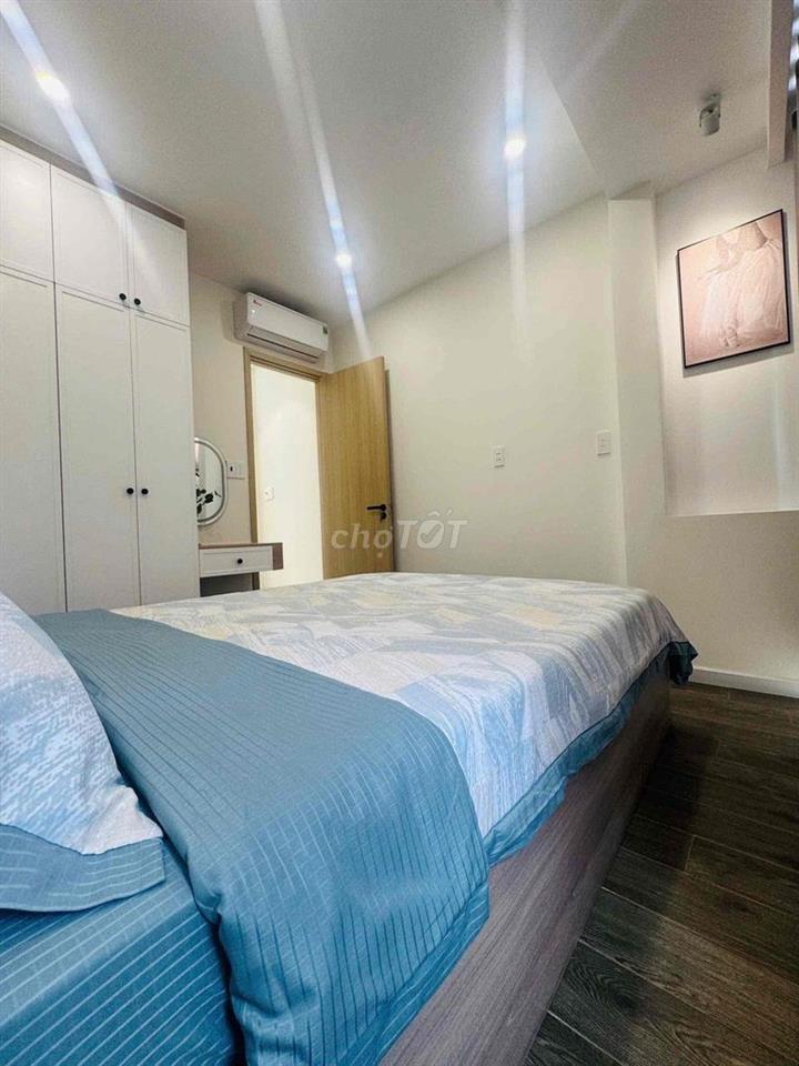 Bán nhà hẻm 861 trần xuân soạn quận 7