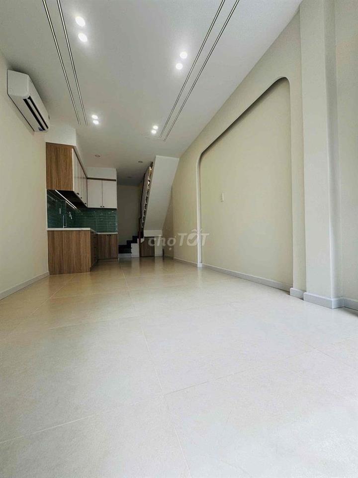 Bán nhà hẻm 861 trần xuân soạn quận 7