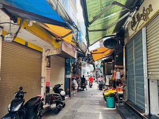 Bán nhà hẻm 861 trần xuân soạn quận 7