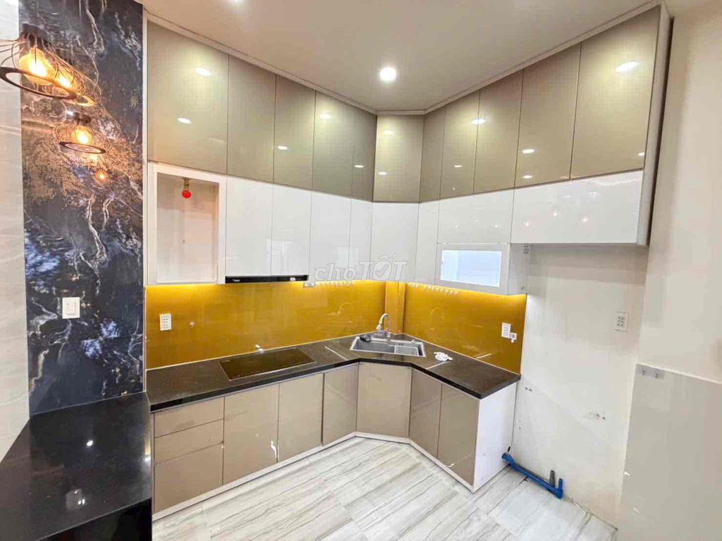 Bán nhà hẻm 1283 huỳnh tấn phát quận 7
