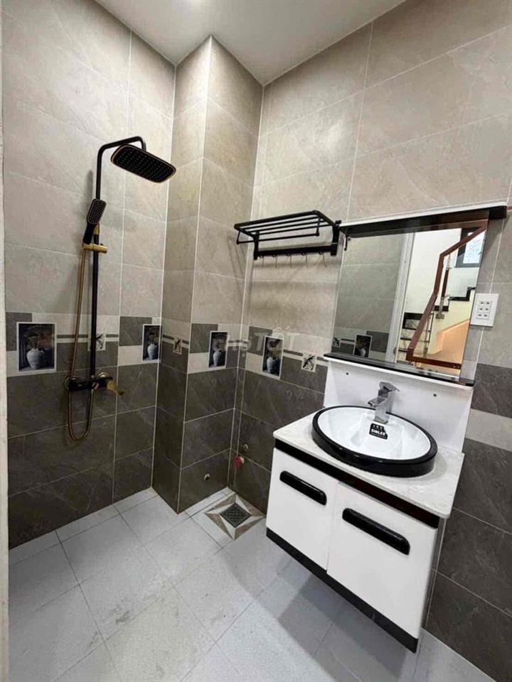 Bán nhà hẻm 1283 huỳnh tấn phát quận 7