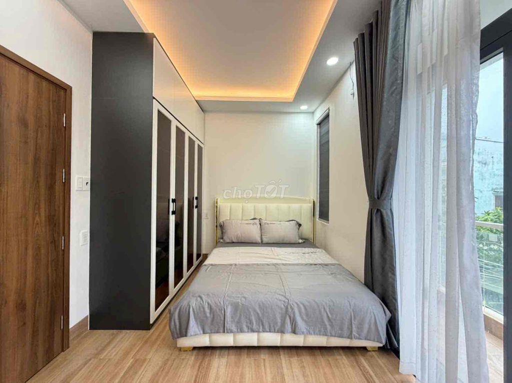Bán nhà hẻm 1283 huỳnh tấn phát quận 7